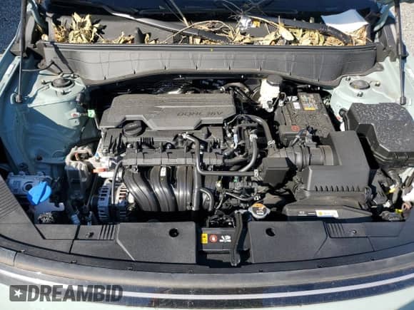 2024 Hyundai Kona SEL с VIN KM8HC3AB8RU091533, выставлен на аукционе Copart как лот 74186374 с пробегом Не указан миль и На запчасти • Non repairable. История ставок и продаж доступна на DreamBid. Изображение 11.