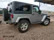 2014 Jeep Wrangler Sahara с VIN 1C4AJWBG5EL221498, выставлен на аукционе Copart как лот 69698425 с пробегом 43 821 миль миль и Списание • Salvage title. История ставок и продаж доступна на DreamBid. Изображение 3.