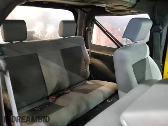 2008 Jeep Wrangler X с VIN 1J4FA24158L635595, выставлен на аукционе Copart как лот 84168255 с пробегом 195 627 миль миль и Чистый • Clean title. История ставок и продаж доступна на DreamBid. Изображение 10.