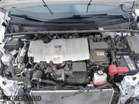 2021 Toyota Prius XLE with VIN JTDKAMFP6M3194992, listed as a IAAI auction lot 43311948 with 96,751 mi miles and . Bid and sale history available at DreamBid. Image 10.