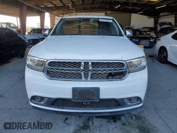 2014 Dodge Durango Citadel with VIN 1C4RDJEG0EC366800, listed as a Copart auction lot 84278005 with 165,707 mi miles and Clean title. Bid and sale history available at DreamBid. Image 5.