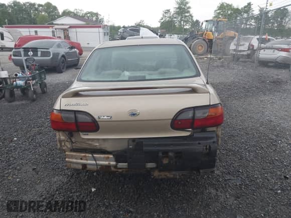 2001 Chevrolet Malibu с VIN 1G1ND52J816134940, выставлен на аукционе IAAI как лот 42270283 с пробегом 159 118 миль миль и . История ставок и продаж доступна на DreamBid. Изображение 16.