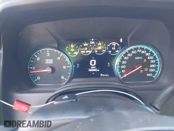 2018 Chevrolet Tahoe Premier с VIN 1GNSKCKC3JR170241, выставлен на аукционе IAAI как лот 43198223 с пробегом 155 281 миль миль и . История ставок и продаж доступна на DreamBid. Изображение 7.