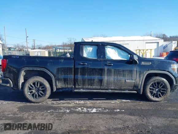 2020 GMC Sierra 1500 Elevation with VIN 1GTR9CEK0LZ243669, listed as a IAAI auction lot 41406053 with 60,353 mi miles and . Bid and sale history available at DreamBid. Image 13.