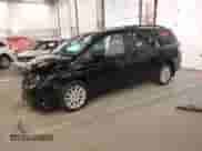 2013 Toyota Sienna LE with VIN 5TDJK3DC6DS067323, listed as a IAAI auction lot 41561998 with 188,643 mi miles and . Bid and sale history available at DreamBid. Image 2.