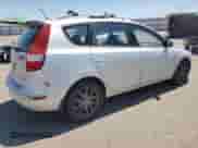 2012 Hyundai Elantra GLS z VIN KMHDC8AE6CU144663, wystawiony jako Copart lot #63612245 z przebiegiem 147 179 mil mil oraz Szkoda całkowita • Salvage title. Historia ofert i sprzedaży dostępna na DreamBid. Obrazek 3.