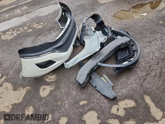 2018 Nissan Murano Platinum с VIN 5N1AZ2MH8JN162318, выставлен на аукционе Copart как лот 86442495 с пробегом 77 218 миль миль и Списание • Salvage title. История ставок и продаж доступна на DreamBid. Изображение 12.