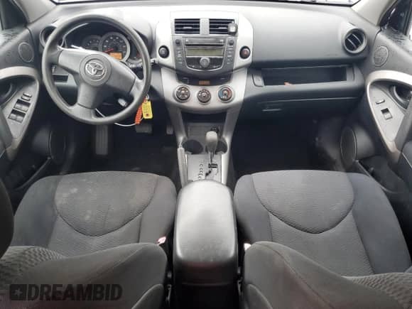 2007 Toyota RAV4 Sport with VIN JTMBD32V275053190, listed as a Copart auction lot 83847895 with 155,770 mi miles and Salvage title. Bid and sale history available at DreamBid. Image 8.