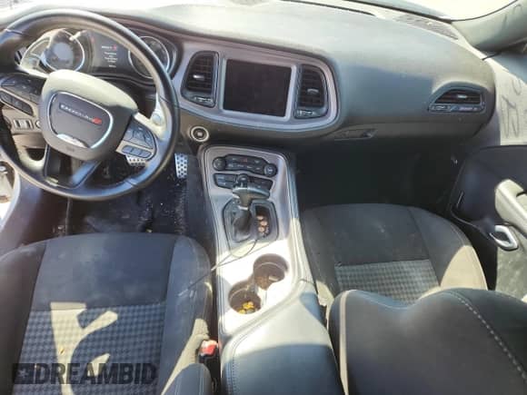 2023 Dodge Challenger R/T Scat Pack с VIN 2C3CDZFJ8PH610891, выставлен на аукционе Copart как лот 80462835 с пробегом Не указан миль и Списание • Salvage title. История ставок и продаж доступна на DreamBid. Изображение 8.