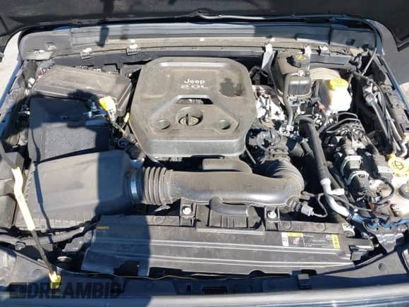 2022 Jeep Wrangler Unlimited Willys with VIN 1C4HJXDN4NW255589, listed as a IAAI auction lot 42307438 with 28,550 mi miles and . Bid and sale history available at DreamBid. Image 10.