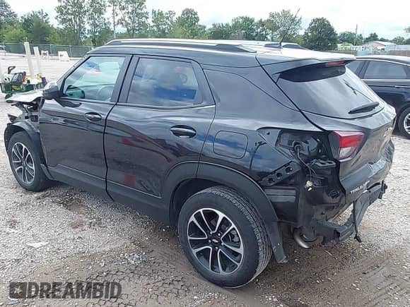 2024 Chevrolet TrailBlazer LT с VIN KL79MPSL7RB131713, выставлен на аукционе IAAI как лот 43039586 с пробегом 36 487 миль миль и . История ставок и продаж доступна на DreamBid. Изображение 3.