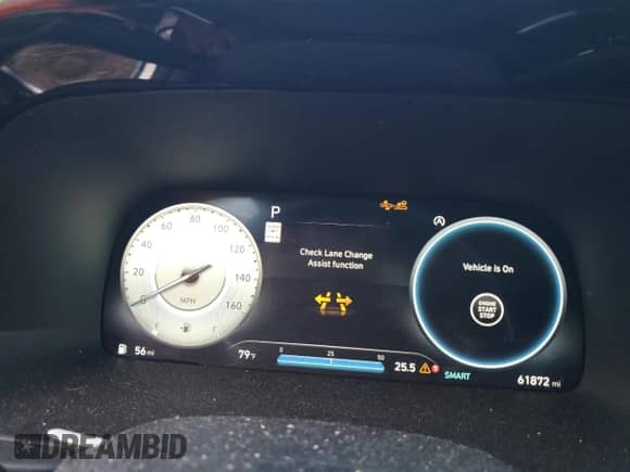 2023 Hyundai Palisade Calligraphy с VIN KM8R74GE9PU532826, выставлен на аукционе Copart как лот 64235905 с пробегом 61 872 миль миль и Списание • Salvage title. История ставок и продаж доступна на DreamBid. Изображение 9.