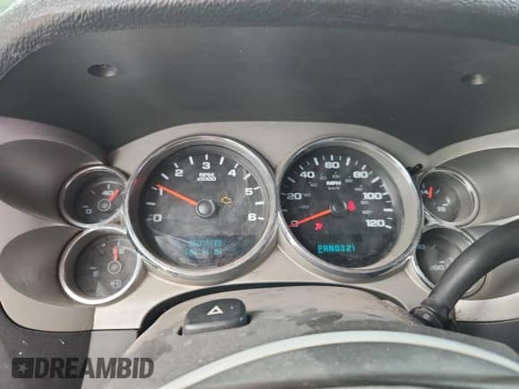 2008 Chevrolet Silverado 1500 1LT с VIN 3GCEK13M68G107811, выставлен на аукционе Copart как лот 89641195 с пробегом 184 196 миль миль и Списание • Salvage title. История ставок и продаж доступна на DreamBid. Изображение 9.