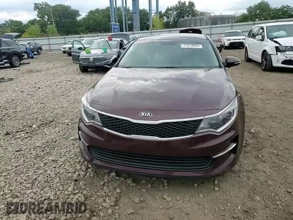 2018 Kia Optima LX z VIN 5XXGT4L39JG202533, wystawiony jako Copart lot #71213055 z przebiegiem 113 552 mil mil oraz Szkoda całkowita • Salvage title. Historia ofert i sprzedaży dostępna na DreamBid. Obrazek 13.