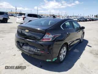 2016 Chevrolet Volt Premier с VIN 1G1RD6S5XGU140396, выставлен на аукционе Copart как лот 46336103 с пробегом 43 028 миль миль и . История ставок и продаж доступна на DreamBid. Изображение 3.