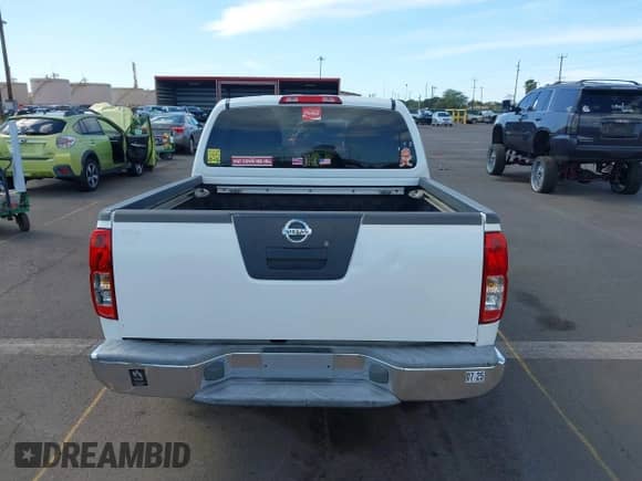 2006 Nissan Frontier LE with VIN 1N6AD07U66C423493, listed as a IAAI auction lot 41449788 with 155,105 mi miles and . Bid and sale history available at DreamBid. Image 16.