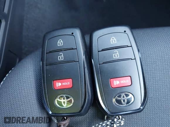 2024 Toyota Tacoma SR5 with VIN 3TYLB5JN8RT016492, listed as a IAAI auction lot 41356245 with 3,649 mi miles and . Bid and sale history available at DreamBid. Image 11.