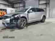 2015 Dodge Journey Crossroad with VIN 3C4PDDGG4FT601114, listed as a Copart auction lot 84748965 with 83,333 mi miles and Clean title. Bid and sale history available at DreamBid. Image 1.