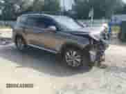 2020 Hyundai Santa Fe SEL с VIN 5NMS33AD2LH257359, выставлен на аукционе Copart как лот 84023925 с пробегом 69 935 миль миль и На запчасти • Non repairable. История ставок и продаж доступна на DreamBid. Изображение 4.