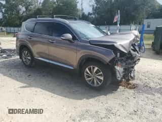 2020 Hyundai Santa Fe SEL с VIN 5NMS33AD2LH257359, выставлен на аукционе Copart как лот 89931655 с пробегом 69 935 миль миль и На запчасти • Non repairable. История ставок и продаж доступна на DreamBid. Изображение 4.