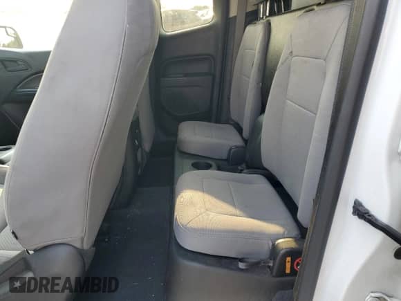 2021 Chevrolet Colorado 4WD Work Truck z VIN 1GCHTBEN8M1171430, wystawiony jako Copart lot #70384274 z przebiegiem 87 015 mil mil oraz Nie do naprawy • Non repairable. Historia ofert i sprzedaży dostępna na DreamBid. Obrazek 10.