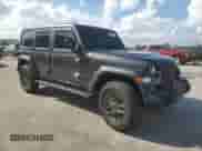 2024 Jeep Wrangler Sport S with VIN 1C4PJXDN5RW125340, listed as a Copart auction lot 84597295 with Not provided miles and Salvage title. Bid and sale history available at DreamBid. Image 4.