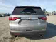2024 Chevrolet Traverse LT Cloth z VIN 1GNETVKW7RJ137043, wystawiony jako Copart lot #72206054 z przebiegiem 6 552 mil mil oraz Szkoda całkowita • Salvage title. Historia ofert i sprzedaży dostępna na DreamBid. Obrazek 6.
