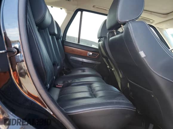 2011 Land Rover Range Rover Sport SC with VIN SALSH2E41BA278078, listed as a Copart auction lot 80185365 with 137,903 mi miles and Clean title. Bid and sale history available at DreamBid. Image 11.