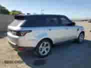 2018 Land Rover Range Rover Sport SE with VIN SALWG2RV8JA699866, listed as a Copart auction lot 71187135 with 85,926 mi miles and Salvage title. Bid and sale history available at DreamBid. Image 3.