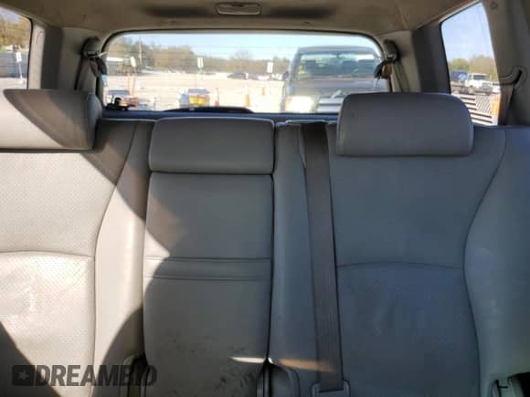 2004 Toyota Highlander with VIN JTEEP21A340037601, listed as a Copart auction lot 89520955 with 142,866 mi miles and Clean title. Bid and sale history available at DreamBid. Image 10.