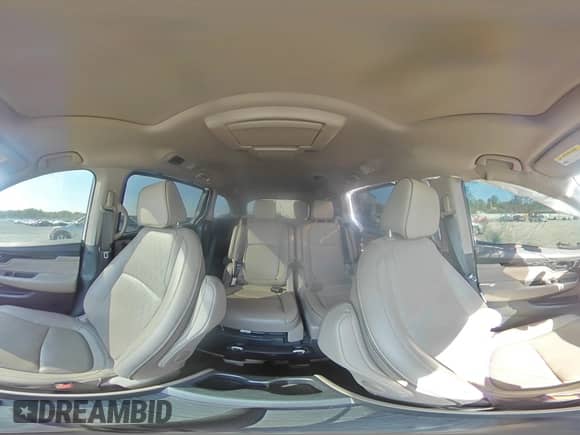 2021 Honda Odyssey Elite с VIN 5FNRL6H97MB009998, выставлен на аукционе Copart как лот 53475215 с пробегом Не указан миль и На запчасти • Non repairable. История ставок и продаж доступна на DreamBid. Изображение 16.