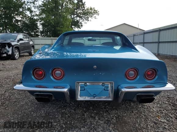 1973 Chevrolet Corvette с VIN 1X37J3S404127, выставлен на аукционе Copart как лот 71049365 с пробегом 94 353 миль миль и Списание • Salvage title. История ставок и продаж доступна на DreamBid. Изображение 6.