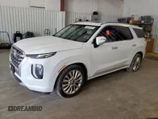 2020 Hyundai Palisade Limited с VIN KM8R54HEXLU042460, выставлен на аукционе Copart как лот 68765305 с пробегом 136 989 миль миль и Списание • Salvage title. История ставок и продаж доступна на DreamBid. Изображение 1.