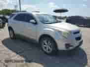 2011 Chevrolet Equinox 1LT z VIN 2CNALDEC4B6204845, wystawiony jako Copart lot #69421515 z przebiegiem 156 233 mil mil oraz Szkoda całkowita • Salvage title. Historia ofert i sprzedaży dostępna na DreamBid. Obrazek 4.