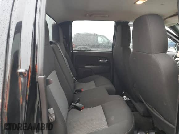 2011 Chevrolet Colorado 1LT with VIN 1GCDSCFE7B8116025, listed as a Copart auction lot 43319585 with 172,458 mi miles and Salvage title. Bid and sale history available at DreamBid. Image 10.