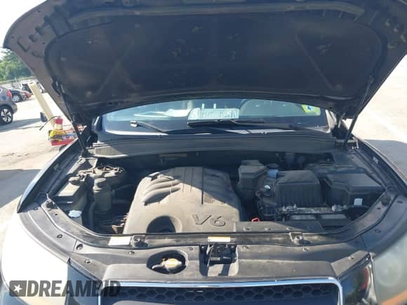 2009 Hyundai Santa Fe SE z VIN 5NMSH73EX9H282209, wystawiony jako IAAI lot #42701028 z przebiegiem 146 118 mil mil oraz . Historia ofert i sprzedaży dostępna na DreamBid. Obrazek 10.