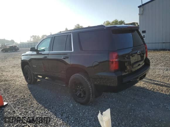 2020 Chevrolet Tahoe LS с VIN 1GNSKAKC6LR292003, выставлен на аукционе Copart как лот 84453435 с пробегом 51 345 миль миль и Списание • Salvage title. История ставок и продаж доступна на DreamBid. Изображение 2.