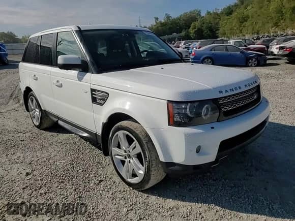 2012 Land Rover Range Rover Sport SC with VIN SALSH2E43CA722689, listed as a Copart auction lot 70824485 with 59,295 mi miles and Salvage title. Bid and sale history available at DreamBid. Image 14.