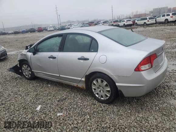 2010 Honda Civic с VIN 19XFA1E33AE037293, выставлен на аукционе Copart как лот 42107465 с пробегом Не указан миль и Списание • Salvage title. История ставок и продаж доступна на DreamBid. Изображение 2.