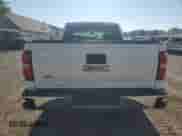 2018 GMC Sierra 1500 SLE z VIN 2GTV2MECXJ1110666, wystawiony jako Copart lot #65382475 z przebiegiem Nie podano mil oraz Czysty tytuł • Clean title. Historia ofert i sprzedaży dostępna na DreamBid. Obrazek 6.