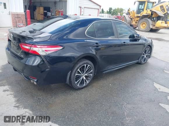 2019 Toyota Camry LE с VIN 4T1B11HK5KU185364, выставлен на аукционе IAAI как лот 43241348 с пробегом 85 155 миль миль и . История ставок и продаж доступна на DreamBid. Изображение 4.