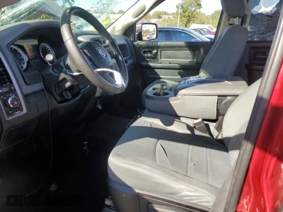 2015 Ram 1500 Express with VIN 1C6RR7KT3FS773353, listed as a Copart auction lot 72010245 with Not provided miles and Salvage title. Bid and sale history available at DreamBid. Image 7.