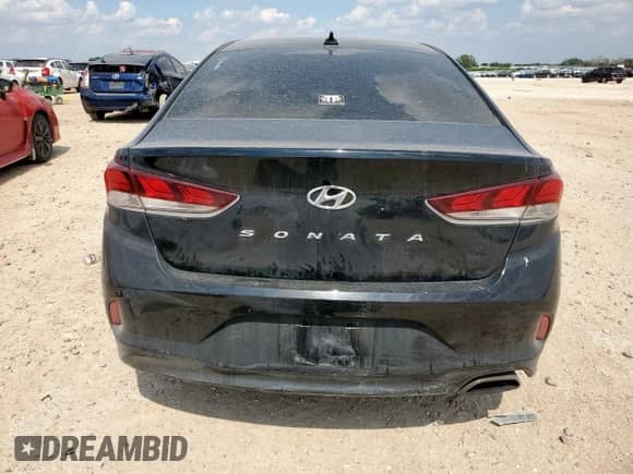 2019 Hyundai Sonata Sport z VIN 5NPE34AF8KH808626, wystawiony jako Copart lot #58212085 z przebiegiem 73 023 mil mil oraz Szkoda całkowita • Salvage title. Historia ofert i sprzedaży dostępna na DreamBid. Obrazek 6.