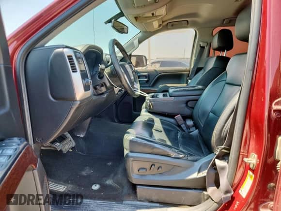 2014 GMC Sierra 1500 SLE with VIN 1GTR1UEC7EZ160510, listed as a Copart auction lot 70301685 with 143,838 mi miles and Clean title. Bid and sale history available at DreamBid. Image 7.