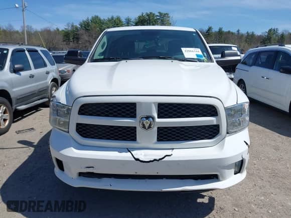 2018 Ram 1500 Express с VIN 1C6RR7FT8JS282019, выставлен на аукционе IAAI как лот 42066344 с пробегом 137 257 миль миль и . История ставок и продаж доступна на DreamBid. Изображение 12.
