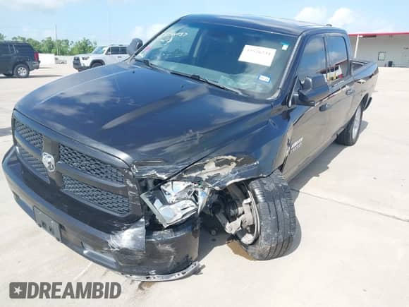 2016 Ram 1500 Tradesman с VIN 1C6RR7STXGS125476, выставлен на аукционе IAAI как лот 42526234 с пробегом 153 441 миль миль и . История ставок и продаж доступна на DreamBid. Изображение 6.