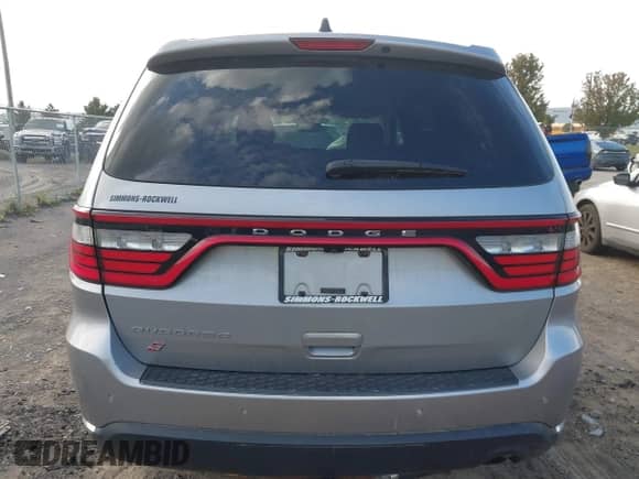 2018 Dodge Durango SXT with VIN 1C4RDJAG5JC176264, listed as a IAAI auction lot 43283972 with 141,830 mi miles and . Bid and sale history available at DreamBid. Image 16.