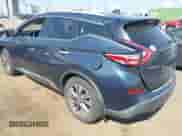 2018 Nissan Murano S z VIN 5N1AZ2MH3JN169953, wystawiony jako IAAI lot #43174243 z przebiegiem 100 784 mil mil oraz . Historia ofert i sprzedaży dostępna na DreamBid. Obrazek 3.