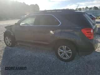 2015 Chevrolet Equinox LT с VIN 2GNALBEK0F6397377, выставлен на аукционе Copart как лот 70081275 с пробегом 188 048 миль миль и Списание • Salvage title. История ставок и продаж доступна на DreamBid. Изображение 2.