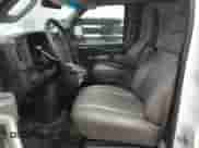 2017 Chevrolet Express Cargo with VIN 1GCWGAFF2H1345821, listed as a Copart auction lot 80518245 with 196,096 mi miles and Clean title. Bid and sale history available at DreamBid. Image 7.
